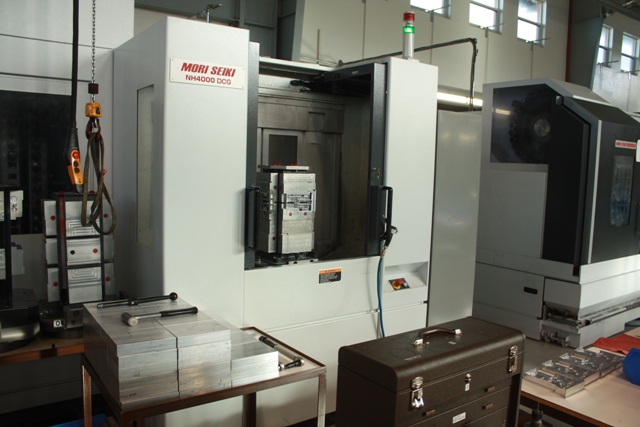 cnc machine