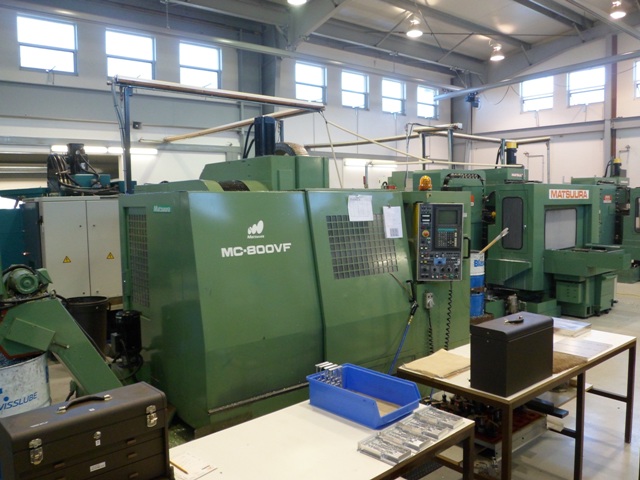 cnc machine